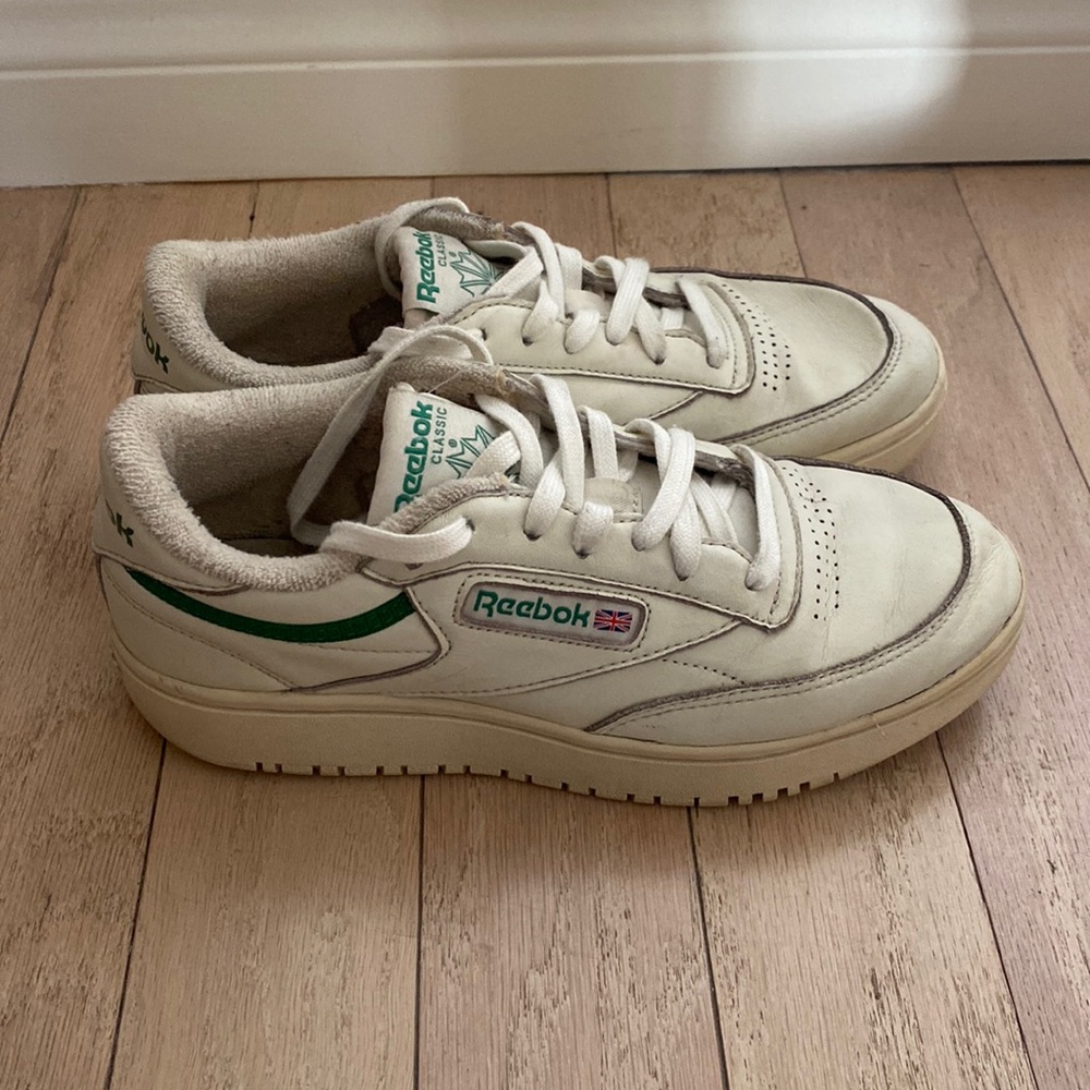 Reebok Club C Platform